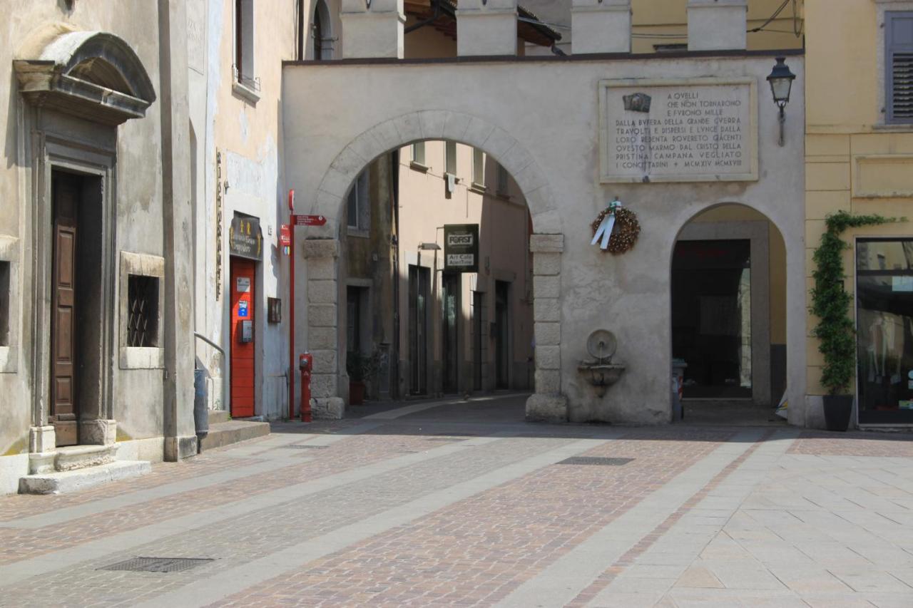 B&B Color Rovereto Rovereto  Exterior foto